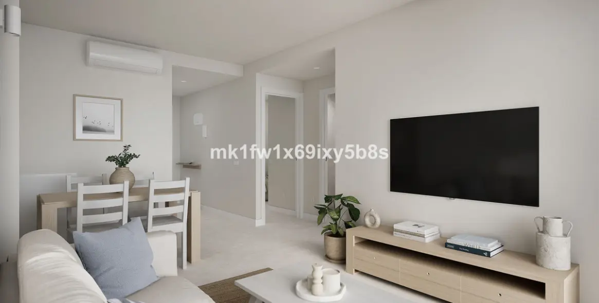 Sale of middle floor apartment in Artola 23