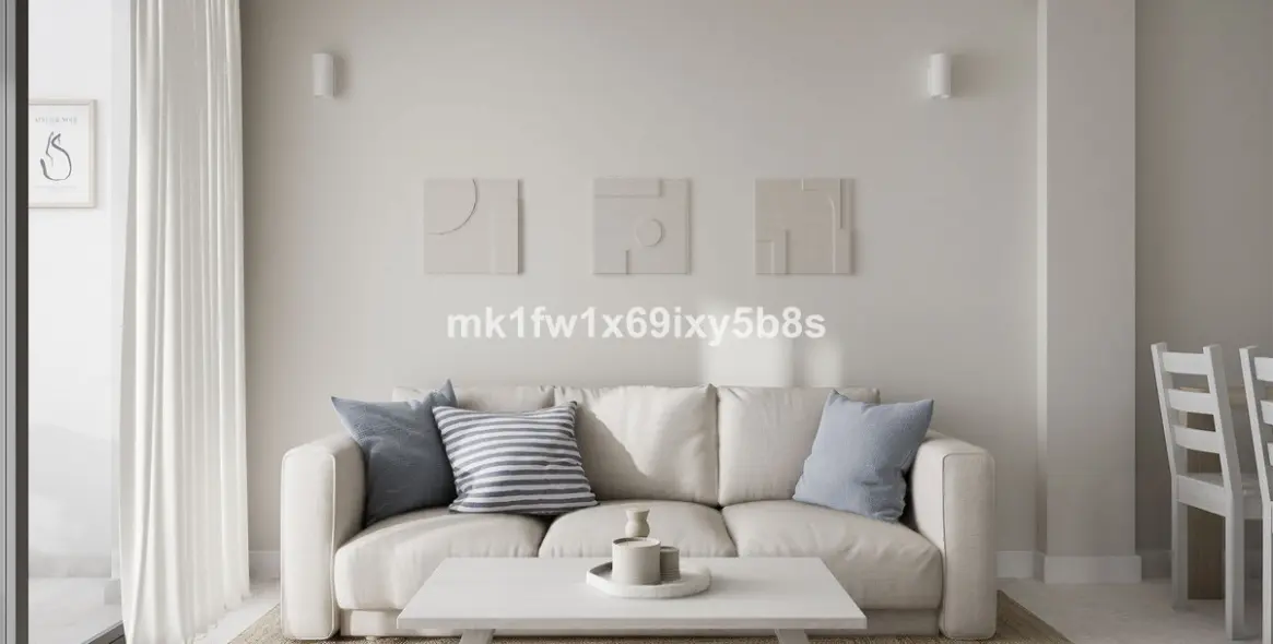 Sale of middle floor apartment in Artola 24