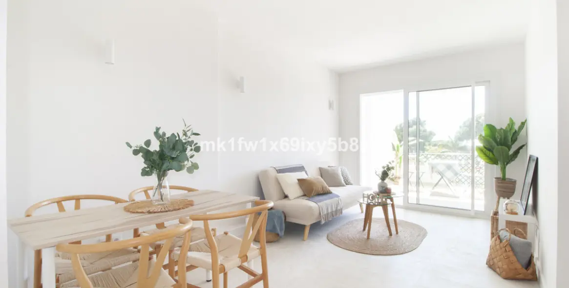 Sale of middle floor apartment in Artola 1