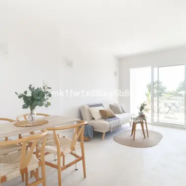 Sale of middle floor apartment in Artola
