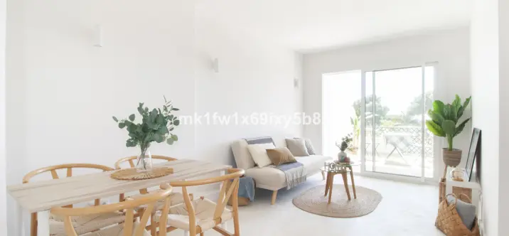 Sale of middle floor apartment in Artola 0