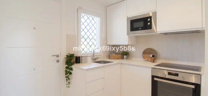 Sale of middle floor apartment in Artola 1