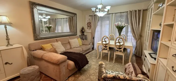 Продажа апартаментов на среднем этаже в Los Boliches 1