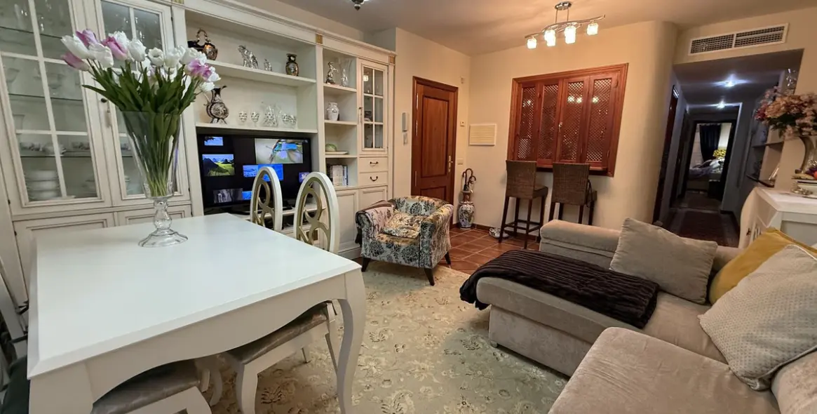 Продажа апартаментов на среднем этаже в Los Boliches 8