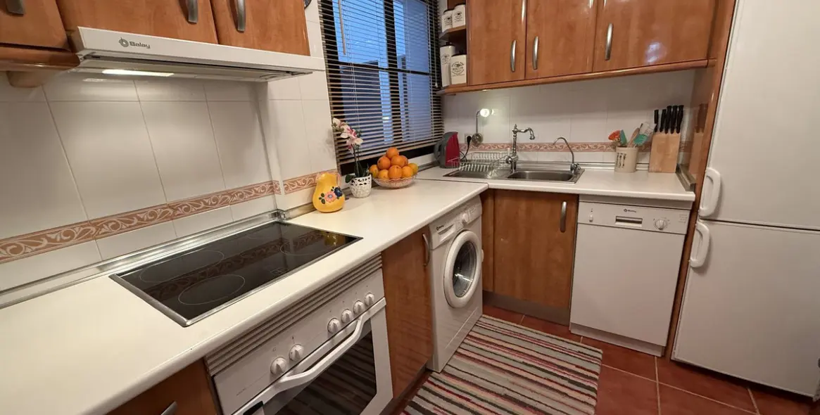 Продажа апартаментов на среднем этаже в Los Boliches 13