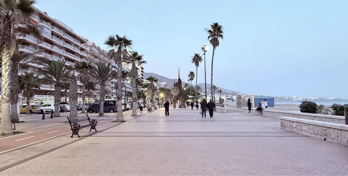 Продажа апартаментов на среднем этаже в Los Boliches 30