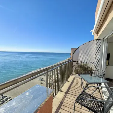 Venta de ático en Fuengirola