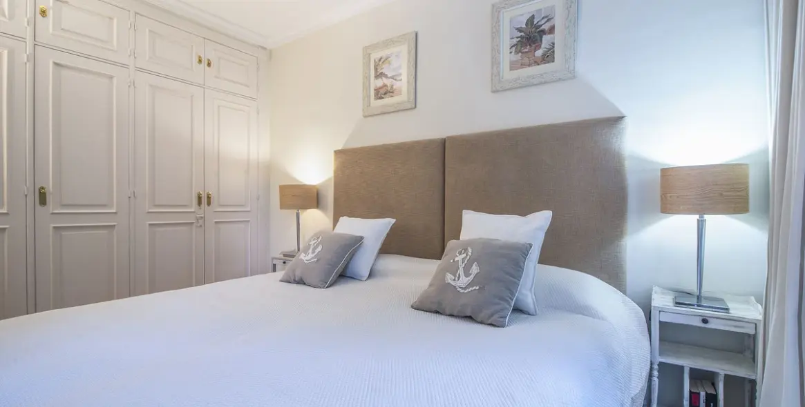 Продажа апартаментов на среднем этаже в Nueva Andalucía 6