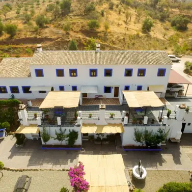 Venta de hotel en Guaro