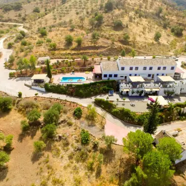 Venta de hotel en Guaro