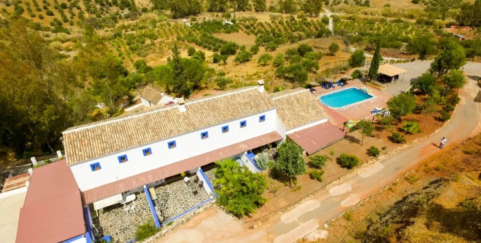 Sale of hotel in Guaro 9