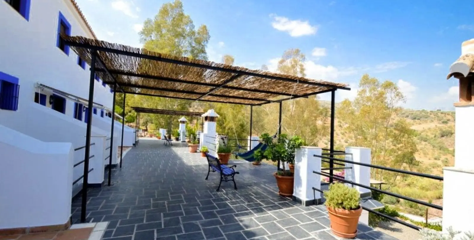 Sale of hotel in Guaro 17
