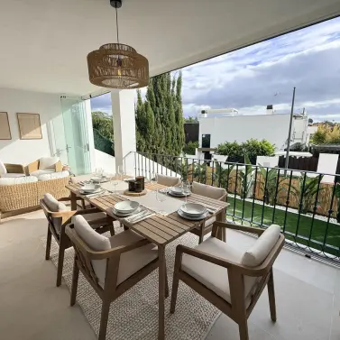 Venta de adosado en Estepona