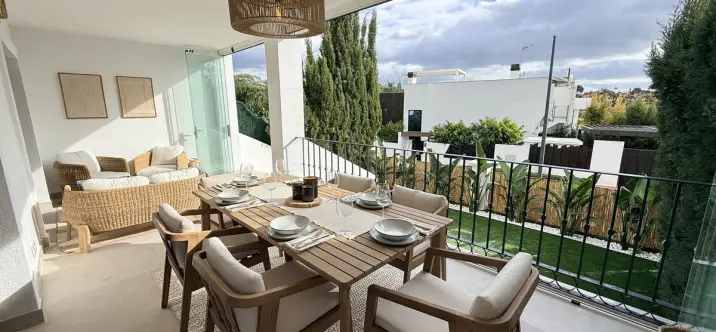 Venta de adosado en Estepona 0