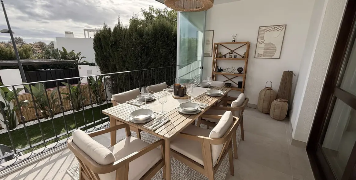 Продажа таунхауса в Estepona 8