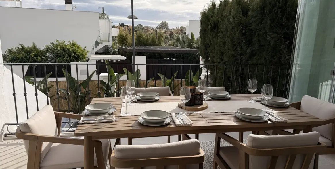 Продажа таунхауса в Estepona 9