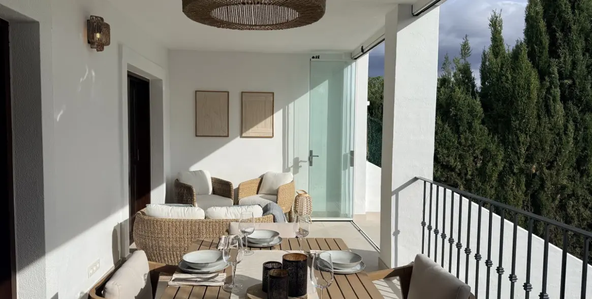 Продажа таунхауса в Estepona 10