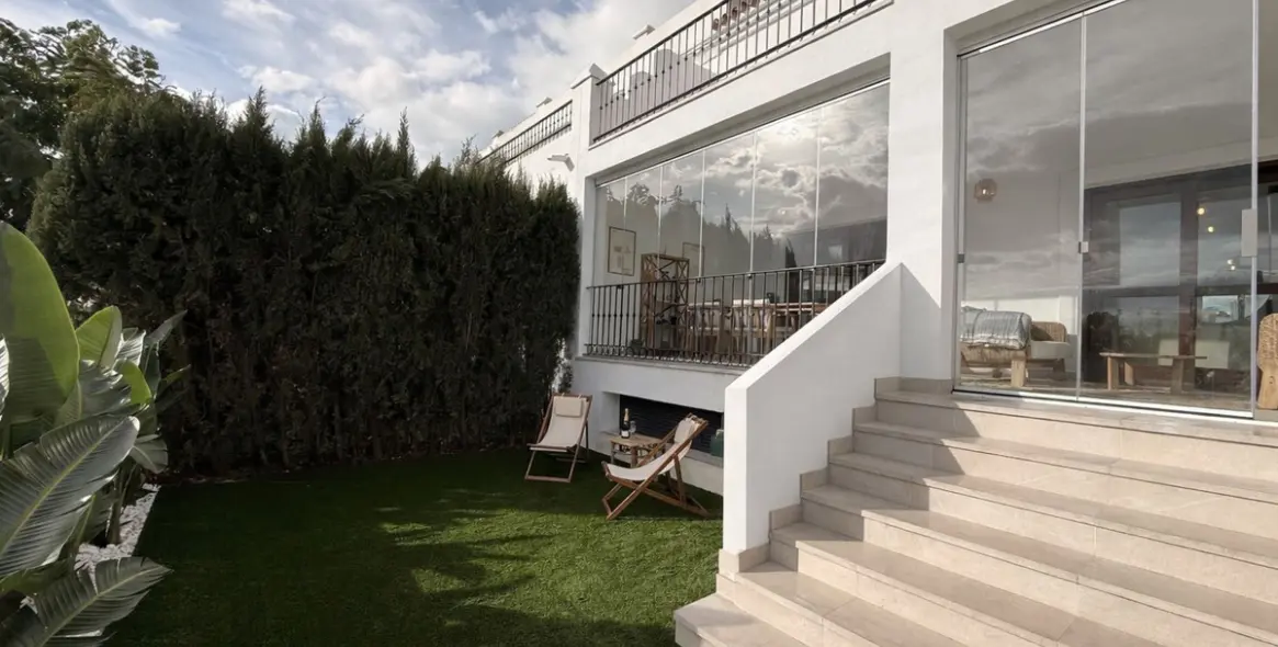 Продажа таунхауса в Estepona 35