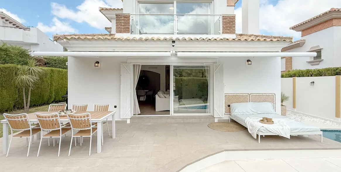 Venta de villa independiente en La Cala Golf 2