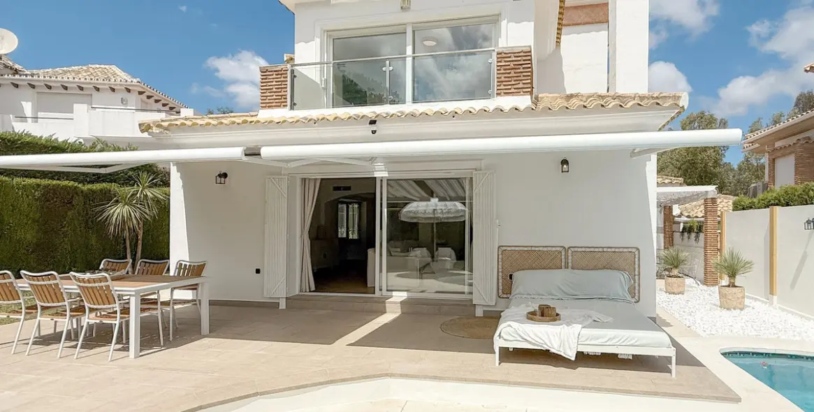 Venta de villa independiente en La Cala Golf 4