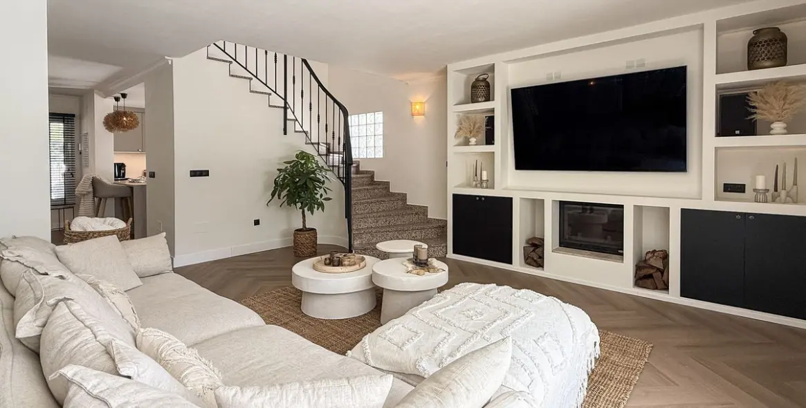 Venta de villa independiente en La Cala Golf 14