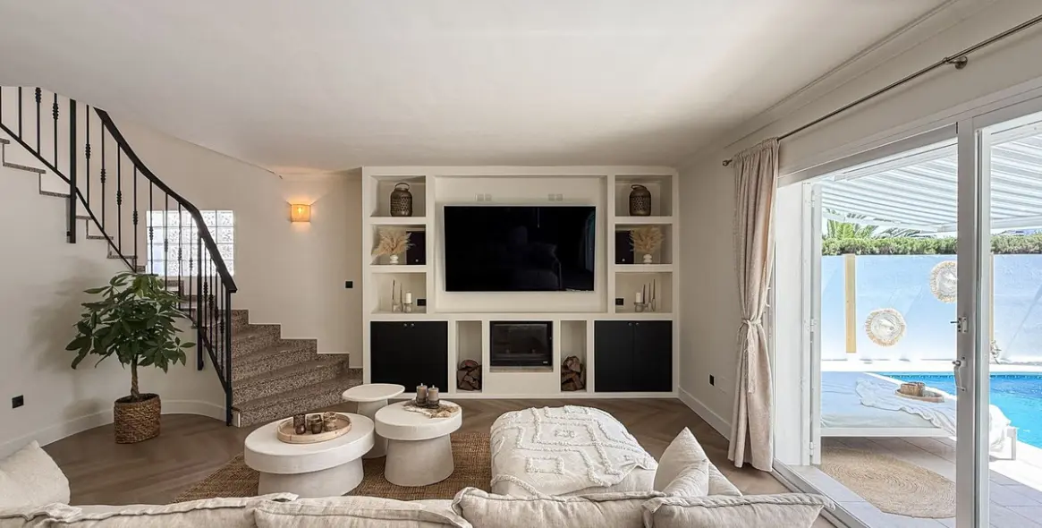 Venta de villa independiente en La Cala Golf 15