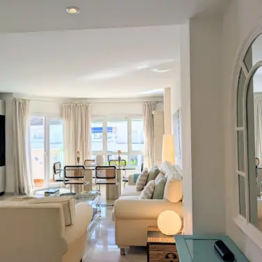 Venta de ático dúplex en San Pedro de Alcántara