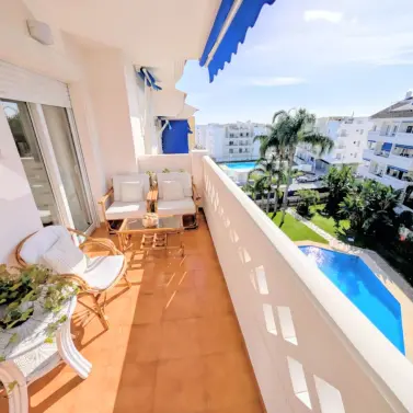 Venta de ático dúplex en San Pedro de Alcántara