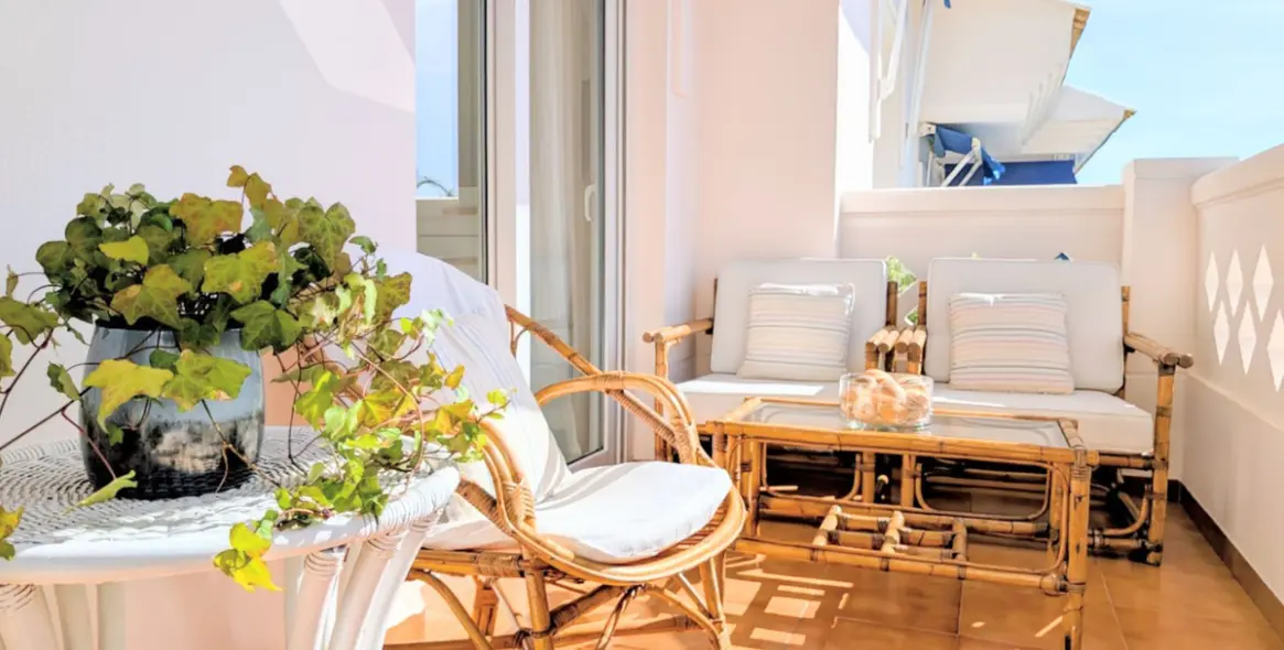 Venta de ático dúplex en San Pedro de Alcántara 7