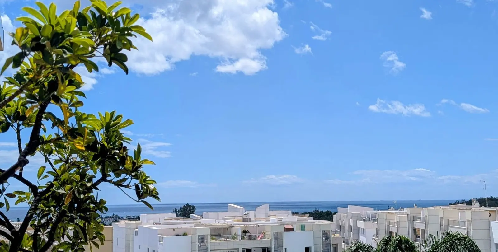 Продажа двухуровневого пентхауса в San Pedro de Alcántara 1