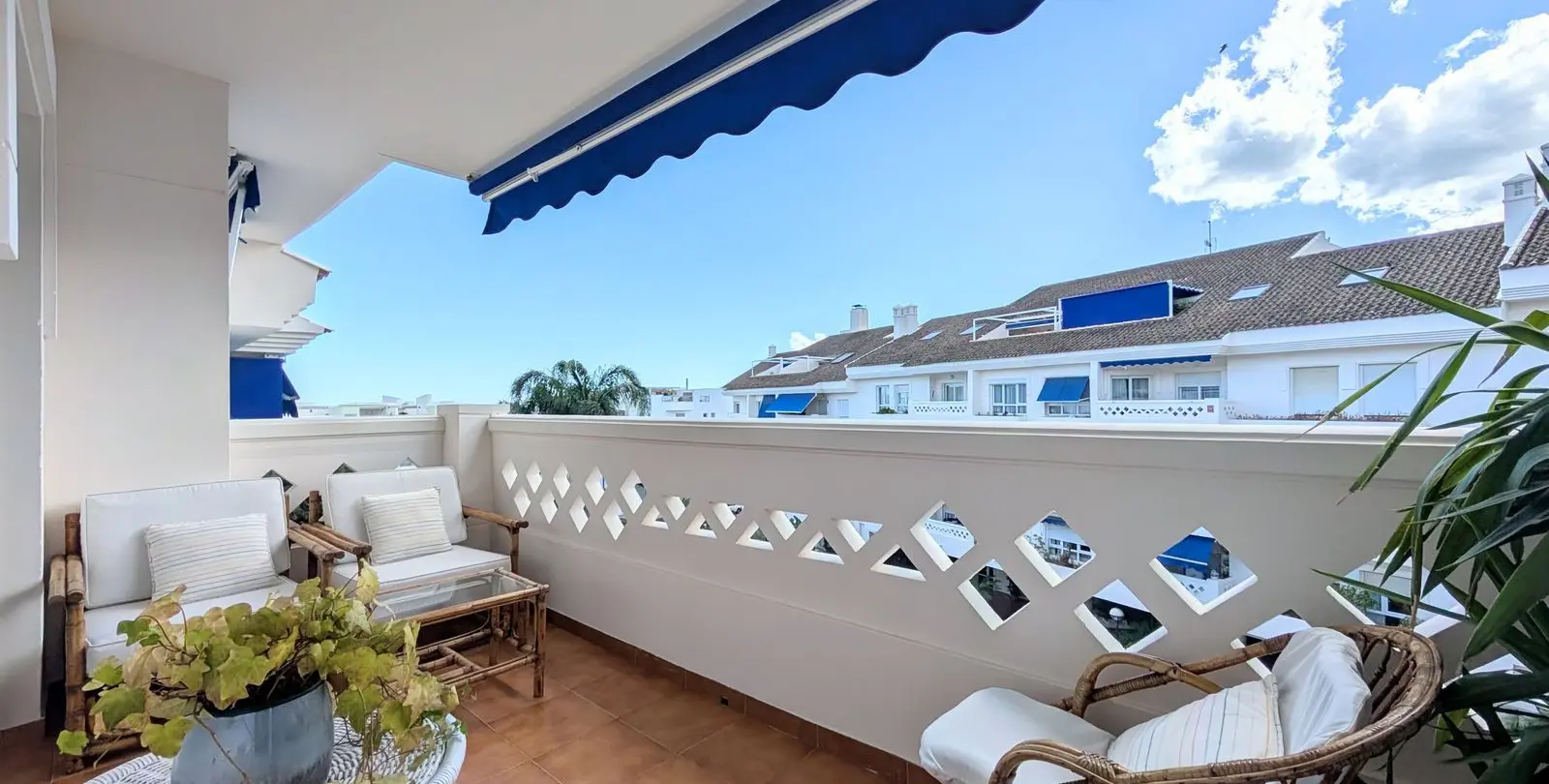 Продажа двухуровневого пентхауса в San Pedro de Alcántara 5