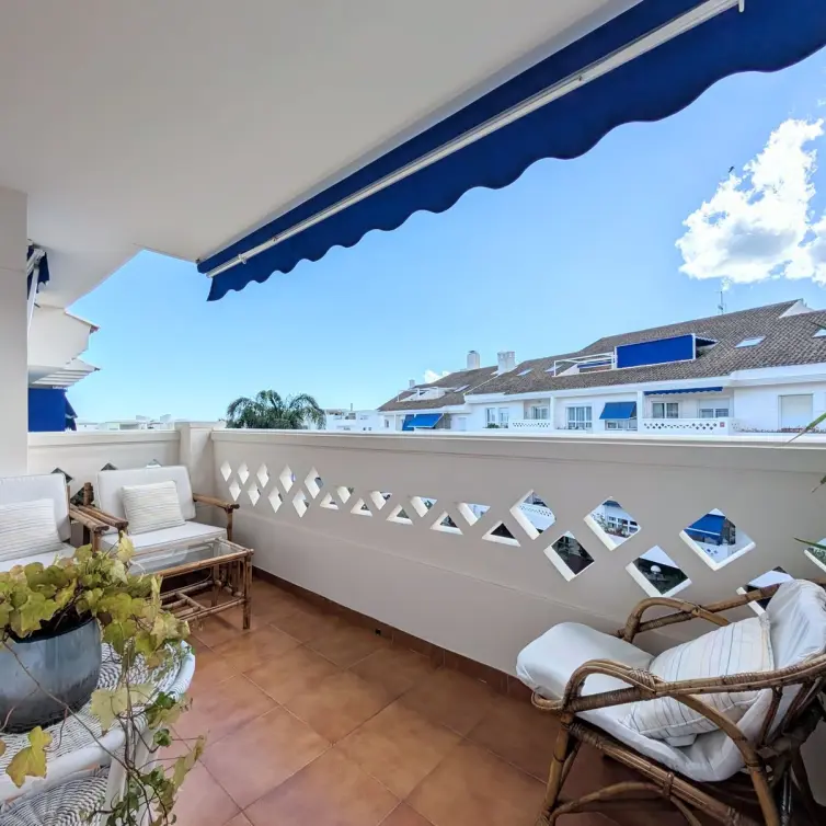 Venta de ático dúplex en San Pedro de Alcántara