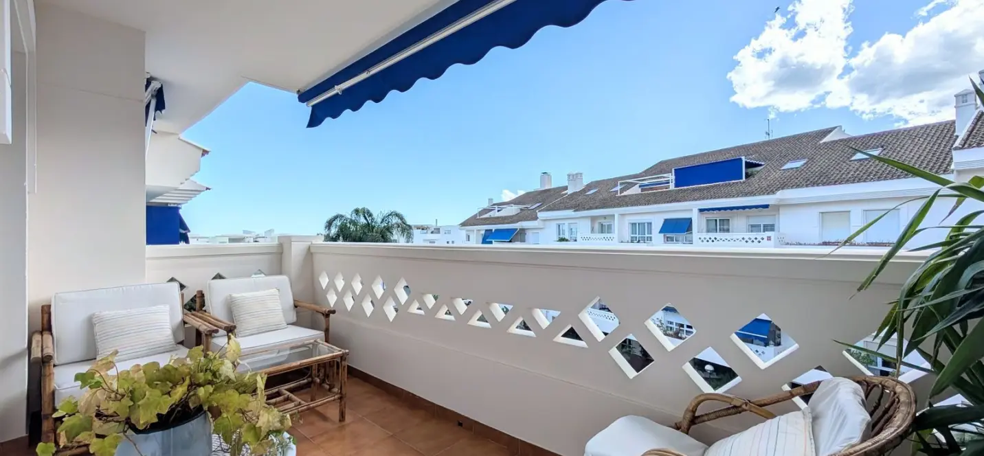 Venta de ático dúplex en San Pedro de Alcántara 4