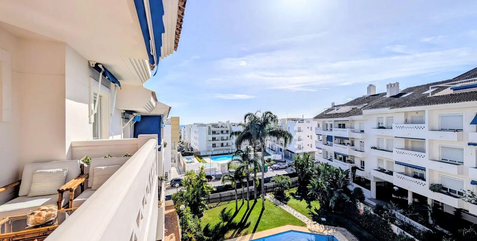 Продажа двухуровневого пентхауса в San Pedro de Alcántara 6