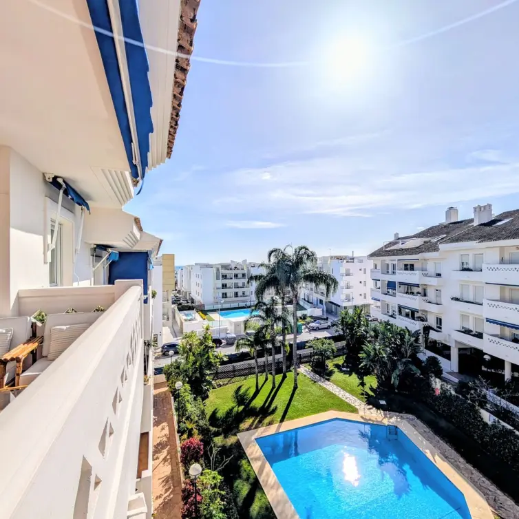 Venta de ático dúplex en San Pedro de Alcántara