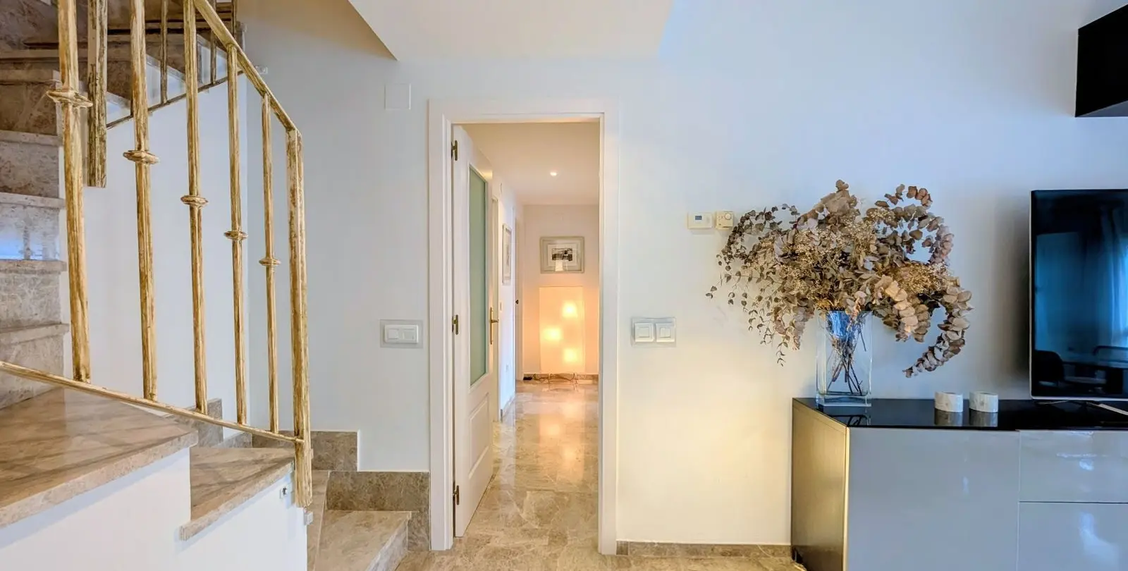 Продажа двухуровневого пентхауса в San Pedro de Alcántara 9