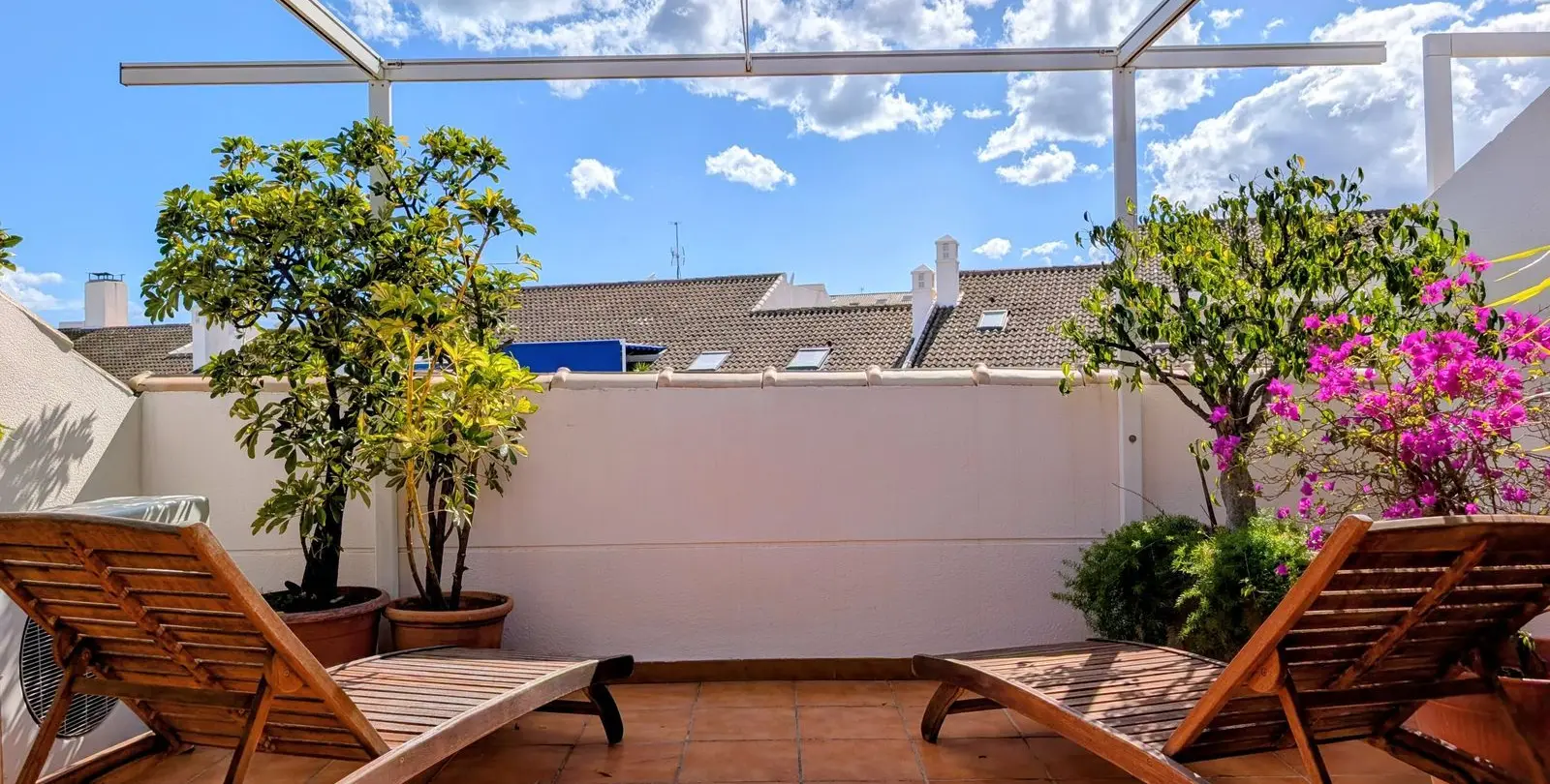 Продажа двухуровневого пентхауса в San Pedro de Alcántara 19