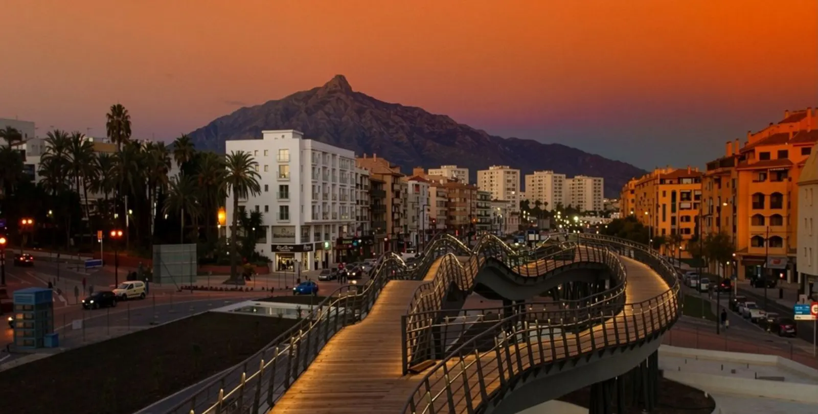 Продажа двухуровневого пентхауса в San Pedro de Alcántara 26