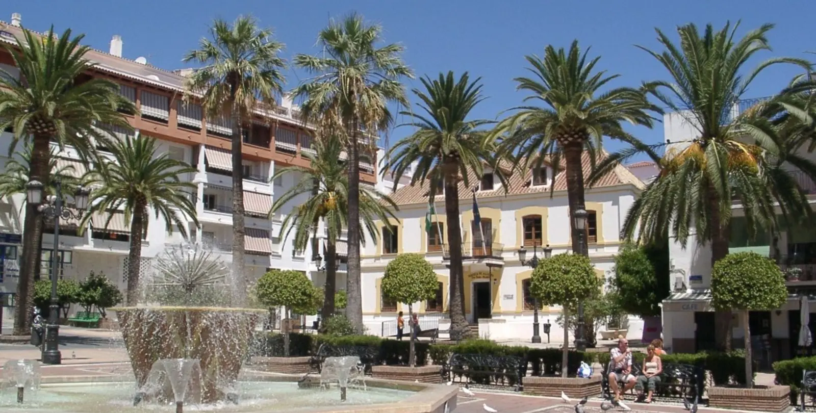 Продажа двухуровневого пентхауса в San Pedro de Alcántara 29