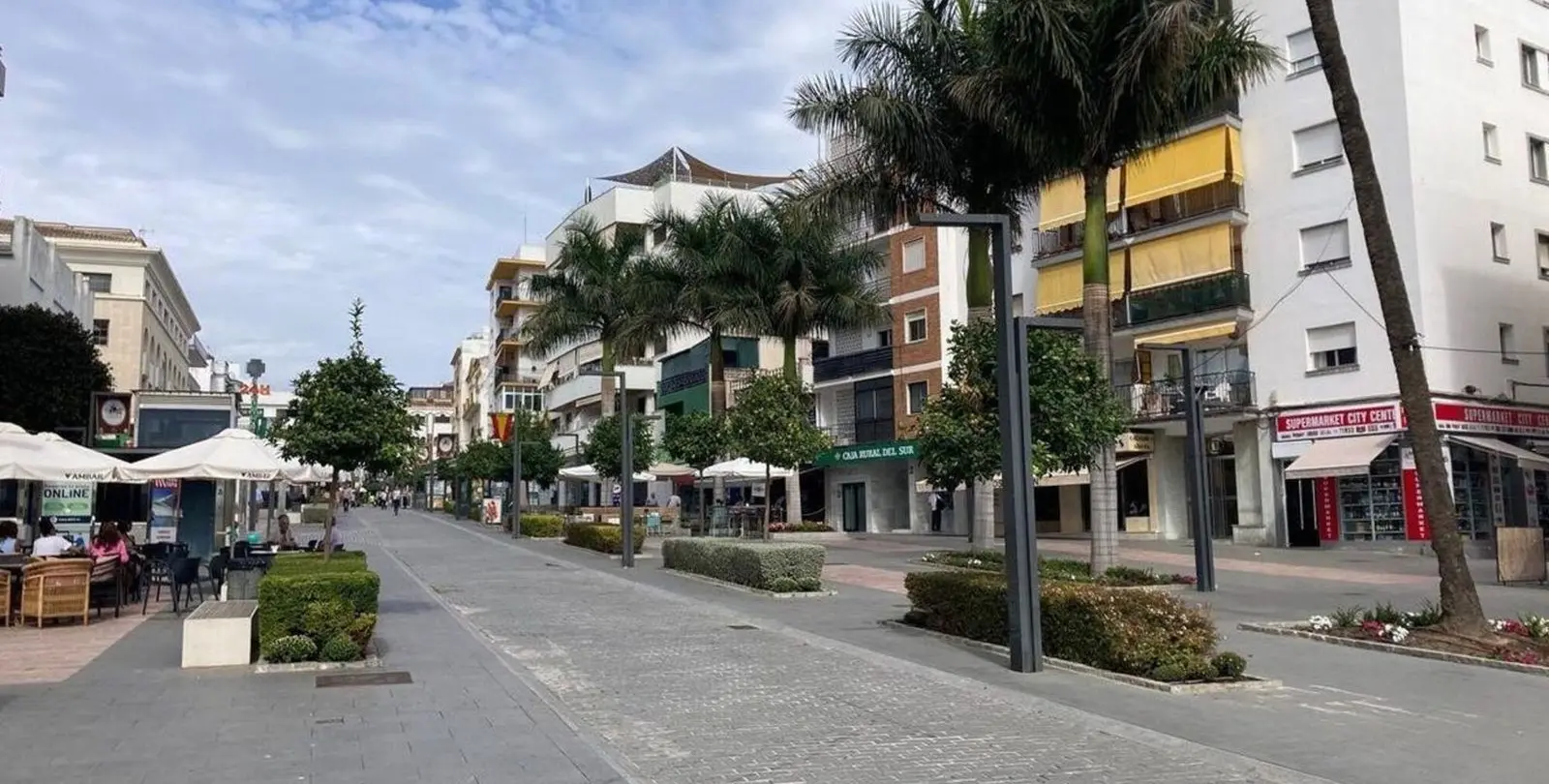 Продажа двухуровневого пентхауса в San Pedro de Alcántara 30