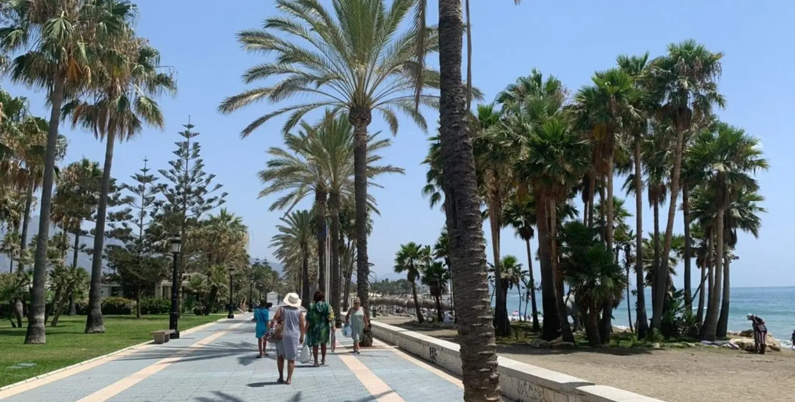 Продажа двухуровневого пентхауса в San Pedro de Alcántara 33