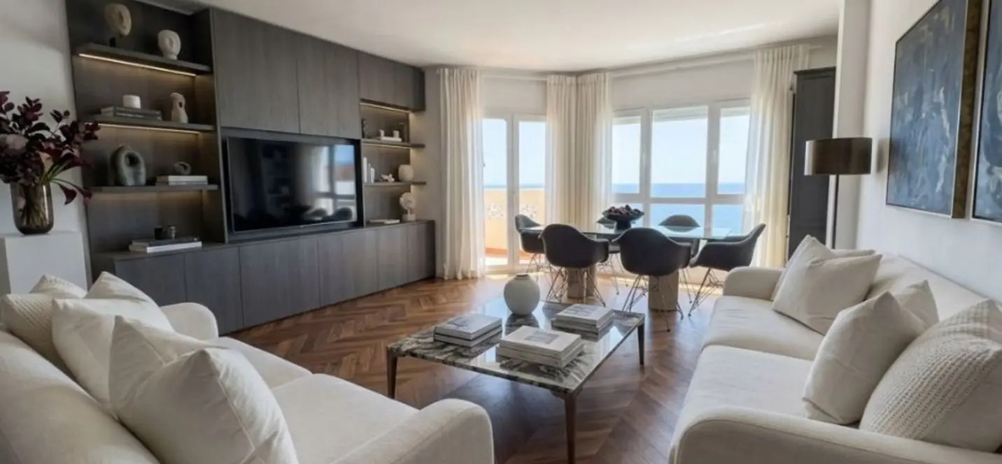 Sale of penthouse duplex in San Pedro de Alcántara 4