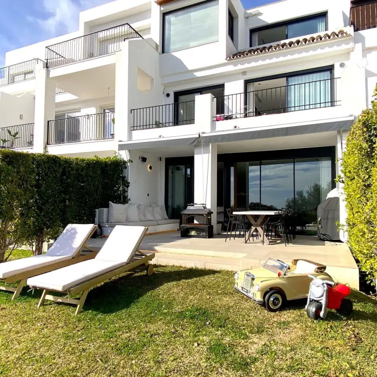 Venta de adosado en La Quinta