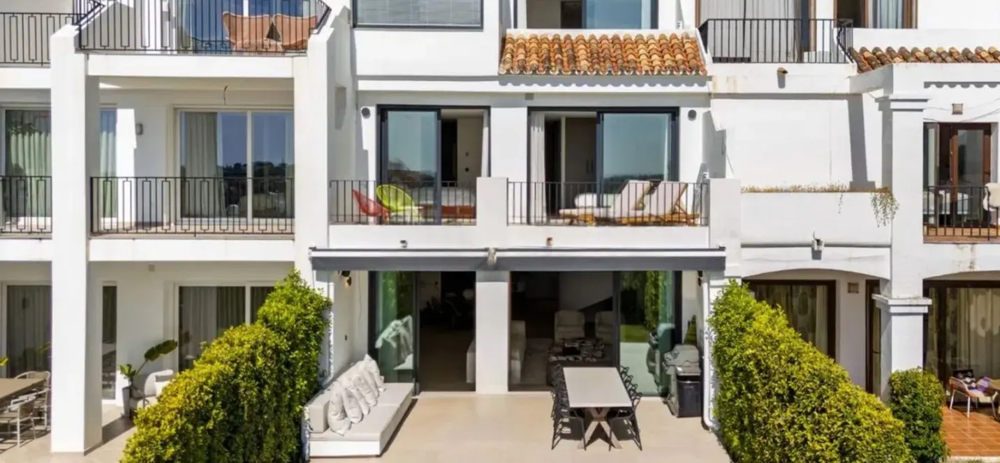 Venta de adosado en La Quinta 1