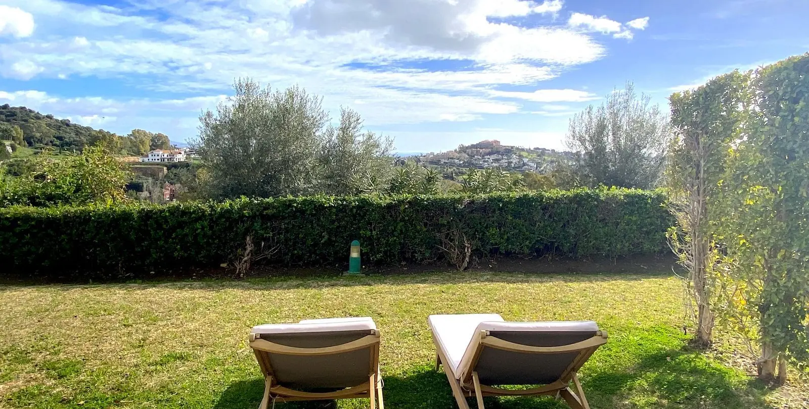 Sale of townhouse in La Quinta 21