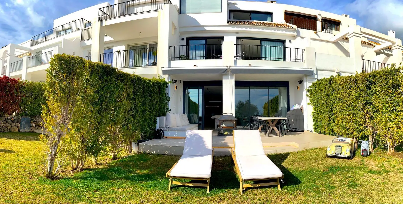 Sale of townhouse in La Quinta 54
