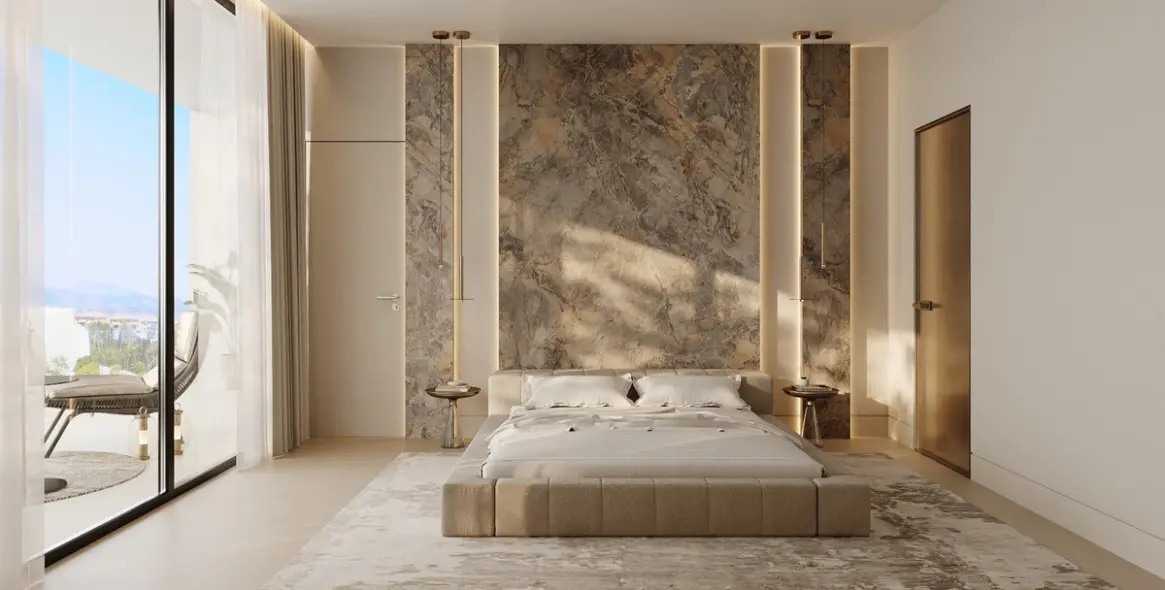 Venta de villa independiente en San Pedro de Alcántara 14