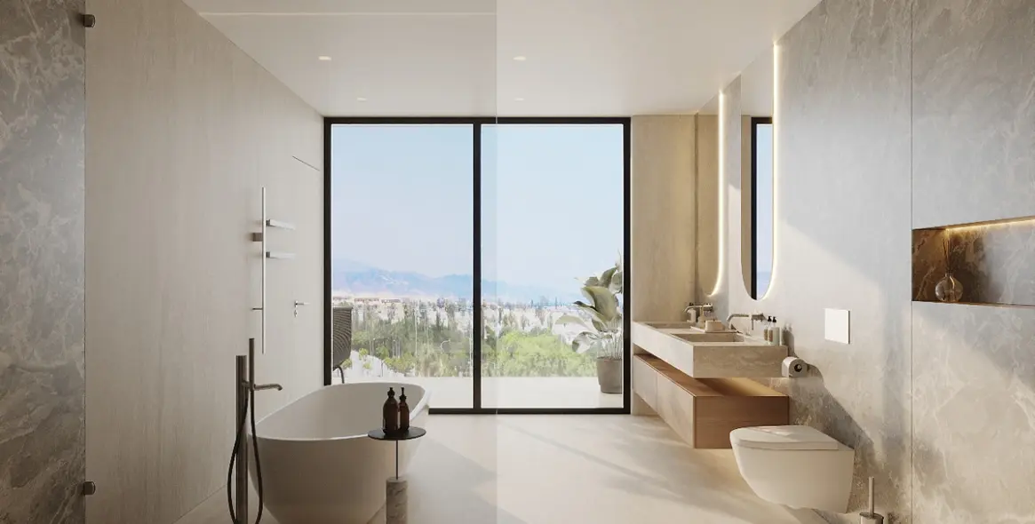 Venta de villa independiente en San Pedro de Alcántara 17