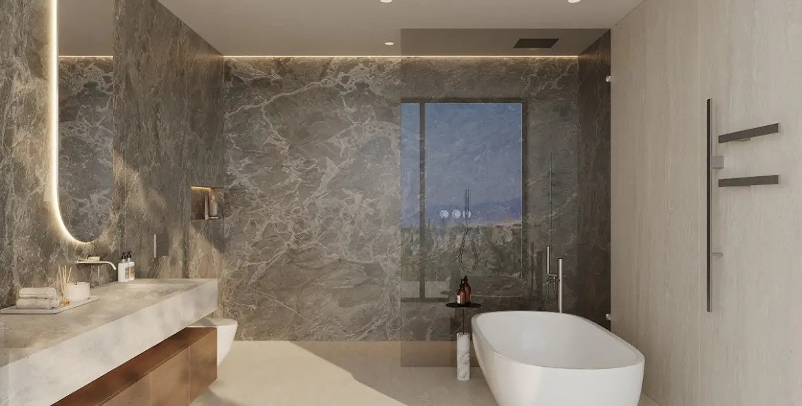 Venta de villa independiente en San Pedro de Alcántara 18