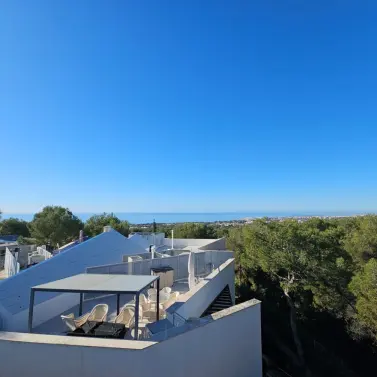 Venta de casa pareada en Sierra Blanca